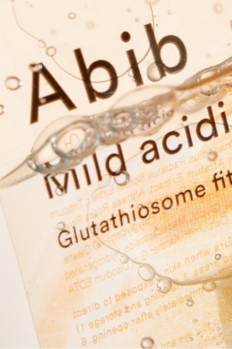ABIB Mild Acidic Ph Sheet Mask Glutathiosome Fit 30 mlIVET.RS - Nova Kolekcija