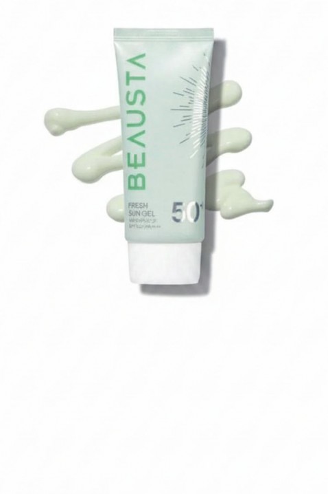 BEAUSTA Waterproof Fresh Sun Gel SPF50 50 mlIVET.RS - Nova Kolekcija