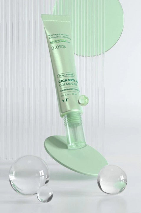 VT COSMETICS Retinol Cica Reti-A Cream 0.05% 30 mlIVET.RS - Nova Kolekcija