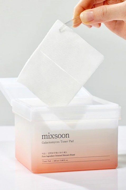 MIXSOON Galactomyces Toner Pad 60 pcsIVET.RS - Nova Kolekcija