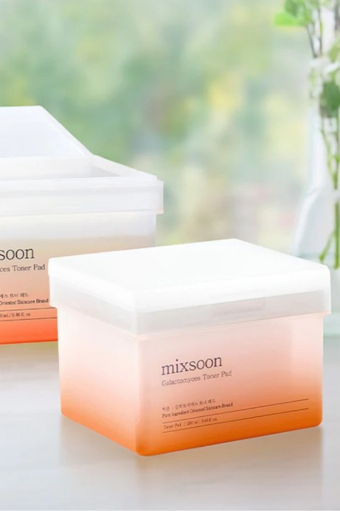 MIXSOON Galactomyces Toner Pad 60 pcsIVET.RS - Nova Kolekcija