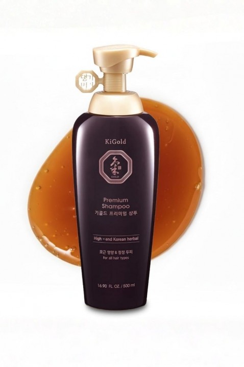 Daeng Gi Meo Ri Ki Gold Premium Shampoo RENEWAL Strengthening Shampoo za suvu i lomljivu kosu 500 mlIVET.RS - Nova Kolekcija