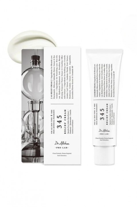 DR. ALTHEA 345 Relief Cream NEW VERSION 2025 50 mlIVET.RS - Nova Kolekcija