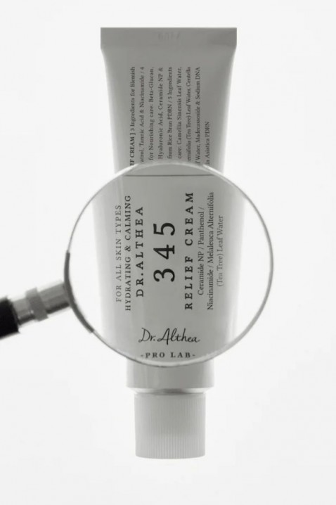 DR. ALTHEA 345 Relief Cream NEW VERSION 2025 50 mlIVET.RS - Nova Kolekcija