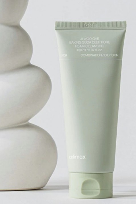 CELIMAX Ji Woo Gae Baking Soda Deep Pore Foam Cleansing 150 mlIVET.RS - Nova Kolekcija