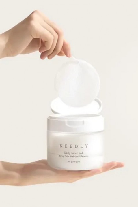 NEEDLY Daily Toner Pad 310 g 80 pcsIVET.RS - Nova Kolekcija