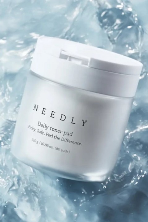 NEEDLY Daily Toner Pad 310 g 80 pcsIVET.RS - Nova Kolekcija