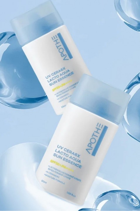 APOTHE UV Cera 6X Lacto Aqua Sun Essence 50 mlIVET.RS - Nova Kolekcija