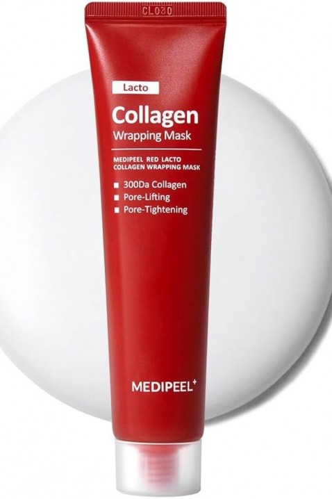 MEDI-PEEL Red Lacto Collagen Wrapping Mask 70 mlIVET.RS - Nova Kolekcija