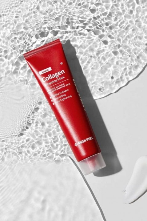 MEDI-PEEL Red Lacto Collagen Wrapping Mask 70 mlIVET.RS - Nova Kolekcija