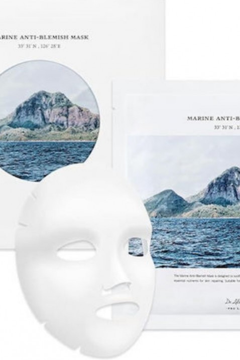DR. ALTHEA Marine Anti-Blemish Mask 1 kom*27 mlIVET.RS - Nova Kolekcija