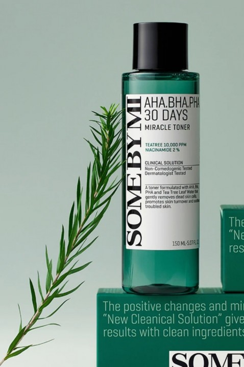 SomeByMi AHA-BHA-PHA 30 Days Miracle Toner 150 mlIVET.RS - Nova Kolekcija