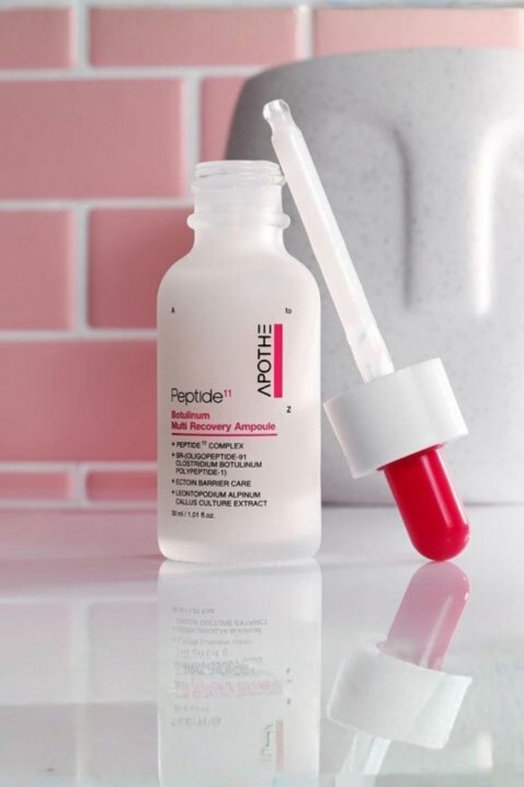 APOTHE Peptide Botulinum Multi Recovery Ampoule 30 mlIVET.RS - Nova Kolekcija