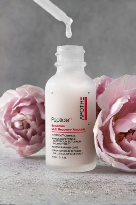 APOTHE Peptide Botulinum Multi Recovery Ampoule 30 mlIVET.RS - Nova Kolekcija