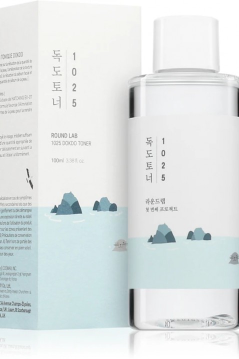 ROUND LAB 1025 Dokdo Toner 200 mlIVET.RS - Nova Kolekcija