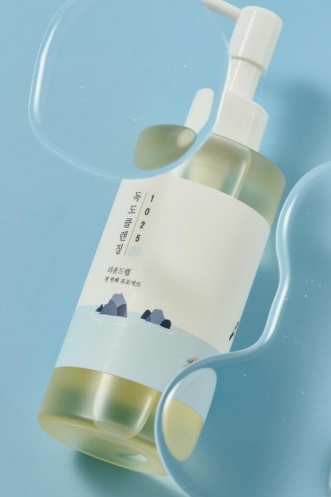 ROUND LAB 1025 Dokdo Cleansing Oil 200 mlIVET.RS - Nova Kolekcija