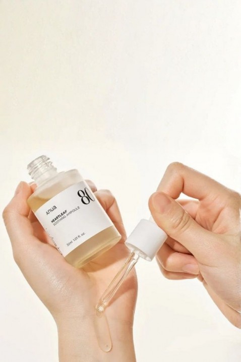 ANUA Heartleaf 80% Soothing Ampoule 30 mlIVET.RS - Nova Kolekcija