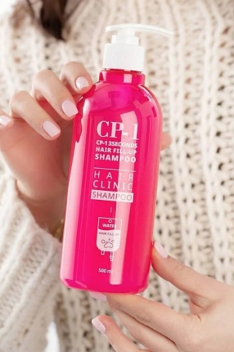 Esthetic House CP-1 3Seconds Hair Fill-Up Shampoo 500 mlIVET.RS - Nova Kolekcija