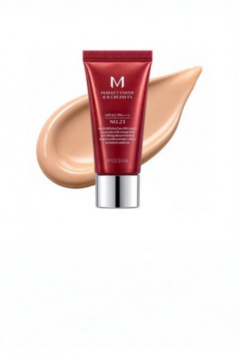 Missha M Perfect Cover BB Cream EX №23 SPF42 PA+++ 20 mlIVET.RS - Nova Kolekcija