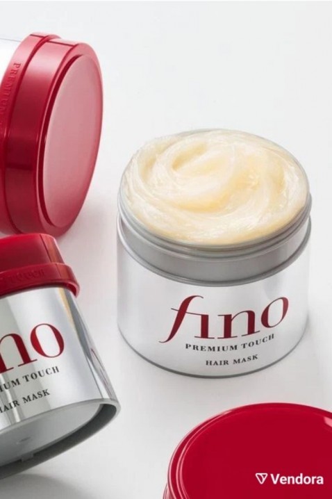 FINO Premium Touch Hair Mask 230 gIVET.RS - Nova Kolekcija