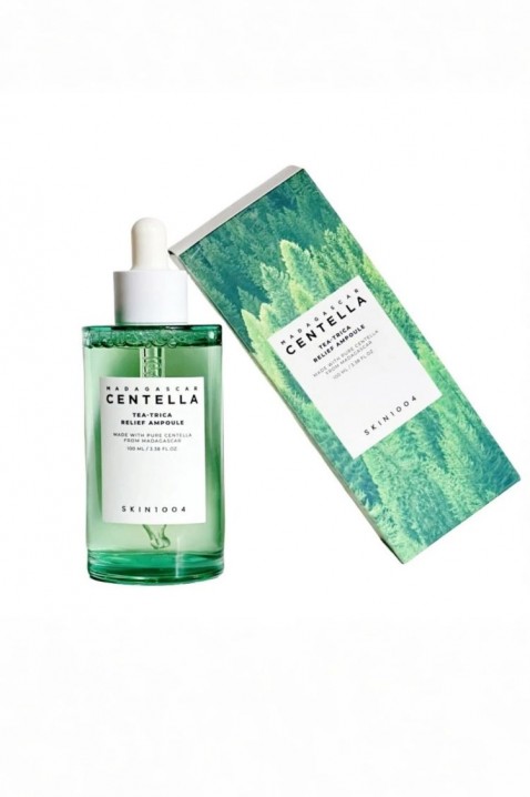 SKIN1004 Madagascar Centella Tea-Trica Relief Ampoule 100 mlIVET.RS - Nova Kolekcija