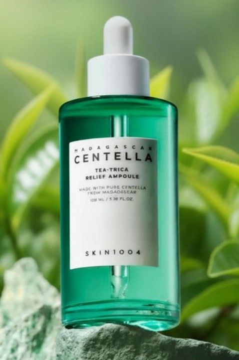 SKIN1004 Madagascar Centella Tea-Trica Relief Ampoule 100 mlIVET.RS - Nova Kolekcija