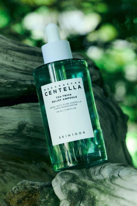SKIN1004 Madagascar Centella Tea-Trica Relief Ampoule 100 mlIVET.RS - Nova Kolekcija