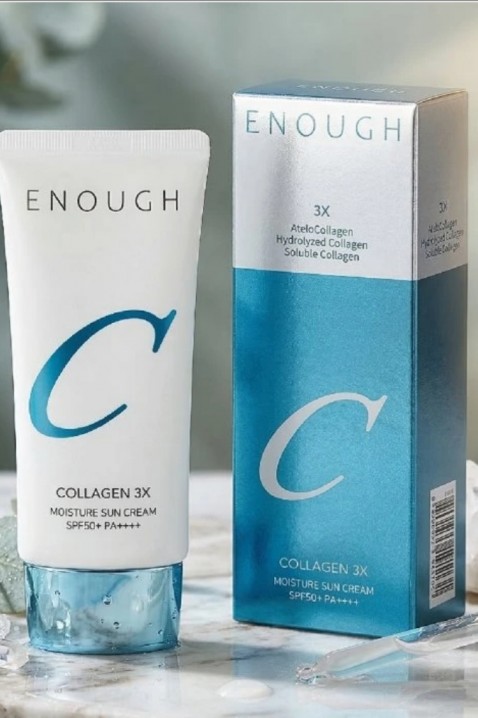 ENOUGH Collagen 3X Moisture Sun Cream SPF50+ 50 mlIVET.RS - Nova Kolekcija