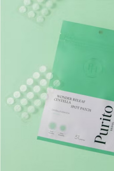 PURITO Wonder Releaf Centella Spot Patch 51 pcsIVET.RS - Nova Kolekcija