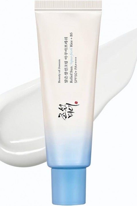 Beauty of Joseon Relief Sun Aqua-Fresh: Rice + B5 50 mlIVET.RS - Nova Kolekcija