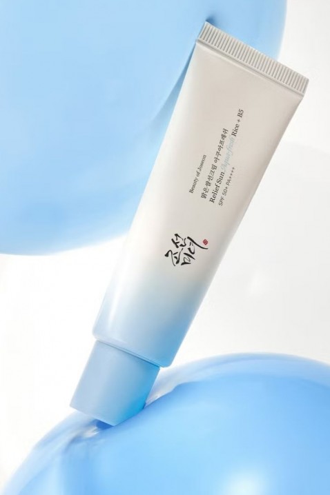 Beauty of Joseon Relief Sun Aqua-Fresh: Rice + B5 50 mlIVET.RS - Nova Kolekcija
