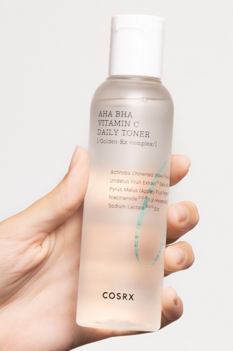 COSRX Refresh AHA BHA VitaminC Daily Toner 150 mlIVET.RS - Nova Kolekcija