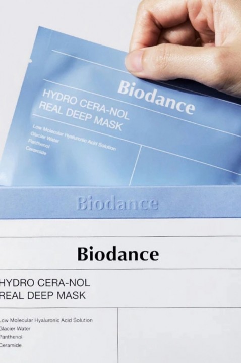 BIODANCE Hydro Cera-Nol Real Deep Sheet Mask 1 pcsIVET.RS - Nova Kolekcija
