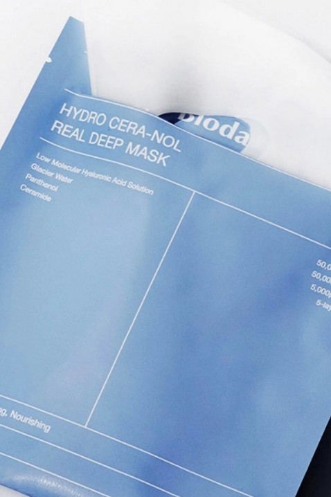 BIODANCE Hydro Cera-Nol Real Deep Sheet Mask 1 pcsIVET.RS - Nova Kolekcija