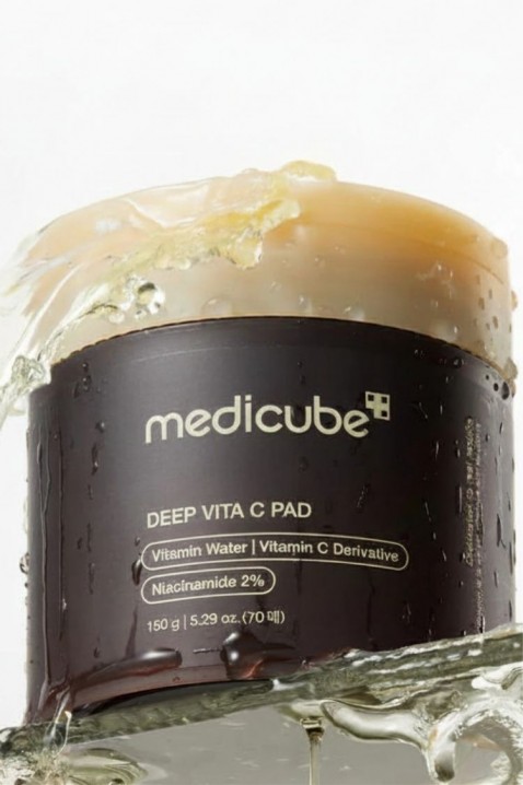MEDICUBE Deep Vita C Pad 70 pcsIVET.RS - Nova Kolekcija