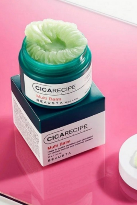 BEAUSTA Cicarecipe Multi Balm 40 mlIVET.RS - Nova Kolekcija
