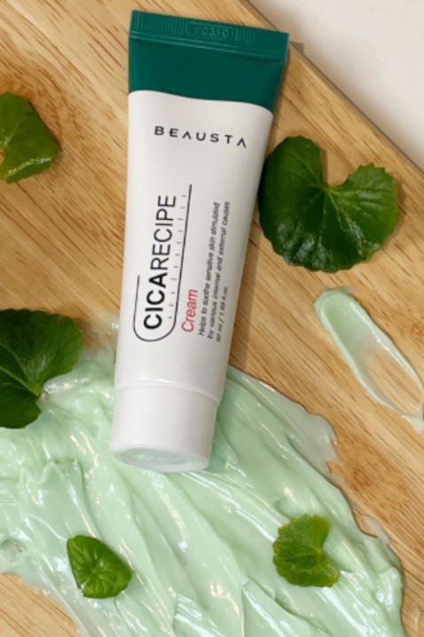 BEAUSTA Cicarecipe Cream 50 mlIVET.RS - Nova Kolekcija