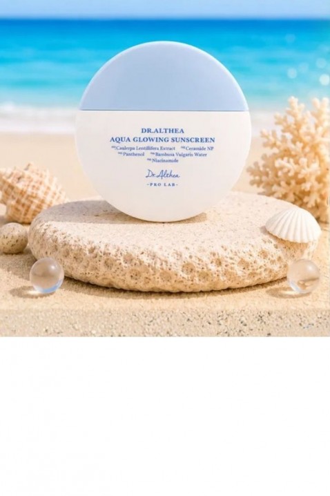 DR. ALTHEA Aqua Glowing Sunscreen 45 mlIVET.RS - Nova Kolekcija