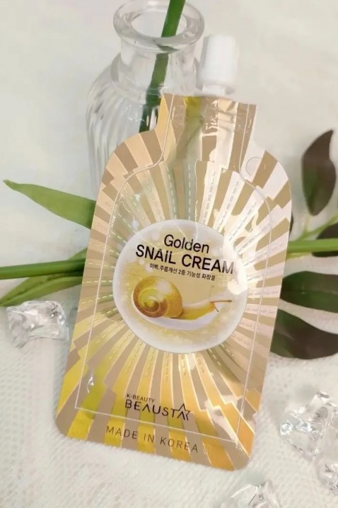 BEAUSTA Golden Snail Cream 15 mlIVET.RS - Nova Kolekcija