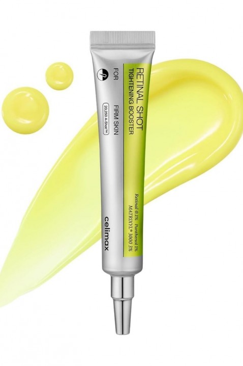 CELIMAX The Vita-A Retinal Shot Tightening Booster Face Cream 15 mlIVET.RS - Nova Kolekcija