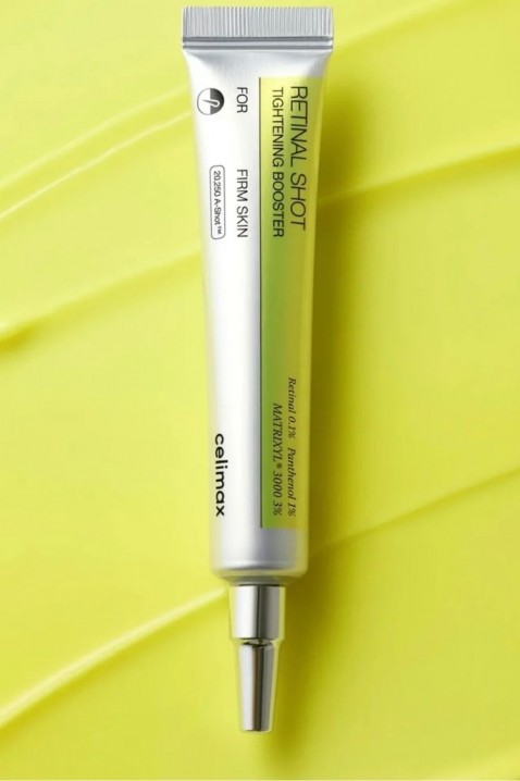 CELIMAX The Vita-A Retinal Shot Tightening Booster Face Cream 15 mlIVET.RS - Nova Kolekcija