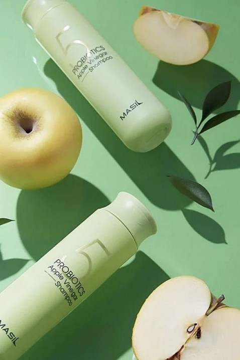 Masil 5 Probiotics Apple Vinegar Shampoo 150 mlIVET.RS - Nova Kolekcija