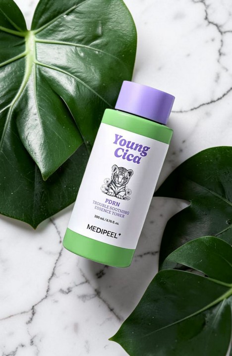 MEDI-PEEL Young Cica PDRN Trouble Soothing Essence Toner 200 mlIVET.RS - Nova Kolekcija