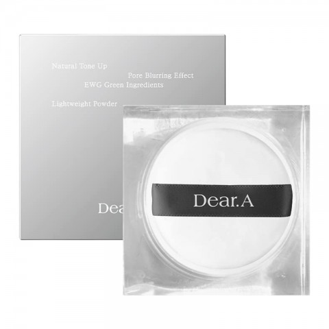 Dear. A Face Blur Finishing Powder 8 gIVET.RS - Nova Kolekcija