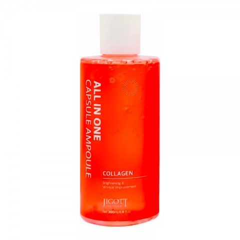 Jigott All-In-One Collagen Capsule Ampoule 200 mlIVET.RS - Nova Kolekcija
