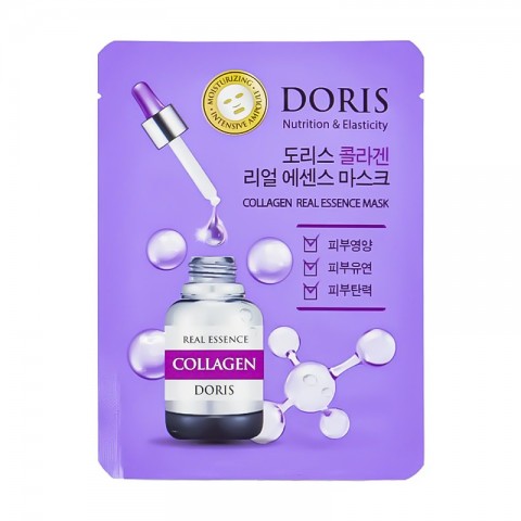 DORIS COLLAGEN Real Essence Mask 25 mlIVET.RS - Nova Kolekcija