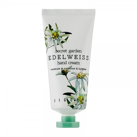 Jigott Secret Garden Edelweiss Hand Cream 100 mlIVET.RS - Nova Kolekcija