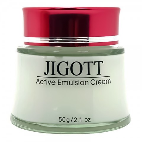 Jigott Active Emulsion Cream 50 mlIVET.RS - Nova Kolekcija