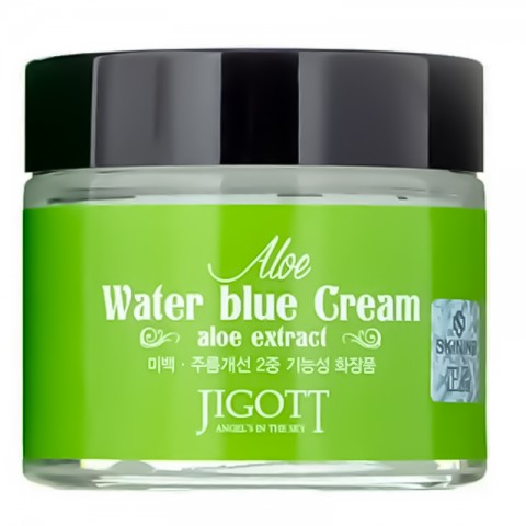Jigott Aloe Water Blue Cream 70 mlIVET.RS - Nova Kolekcija