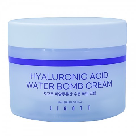 JIGOTT Hyaluronic Acid Water Bomb Cream 150 mlIVET.RS - Nova Kolekcija